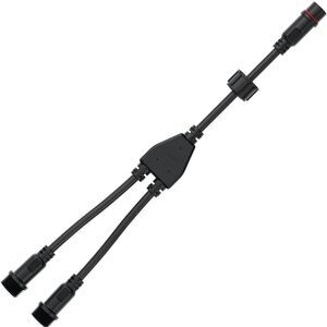 NWT BTF-LIGHTING 3 Core 3 Pin IP65‎ 0.75mm²/18AWG 22mm Waterproof Connector